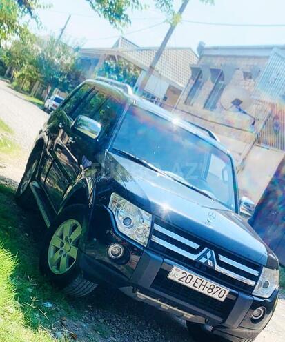 Mitsubishi Pajero 2007, 154,000 km - 3.0 l - Yevlax