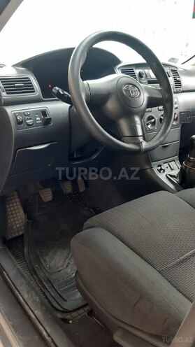 Toyota Corolla 2006, 322,032 km - 1.4 l - Sumqayıt