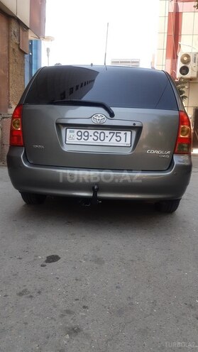 Toyota Corolla 2006, 322,032 km - 1.4 l - Sumqayıt