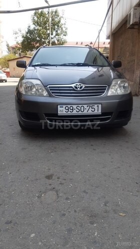 Toyota Corolla 2006, 322,032 km - 1.4 l - Sumqayıt