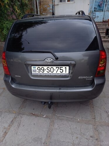 Toyota Corolla 2006, 322,032 km - 1.4 l - Sumqayıt