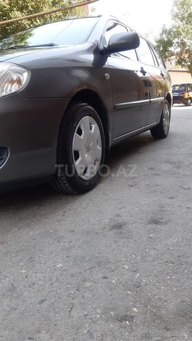 Toyota Corolla 2006, 322,032 km - 1.4 l - Sumqayıt