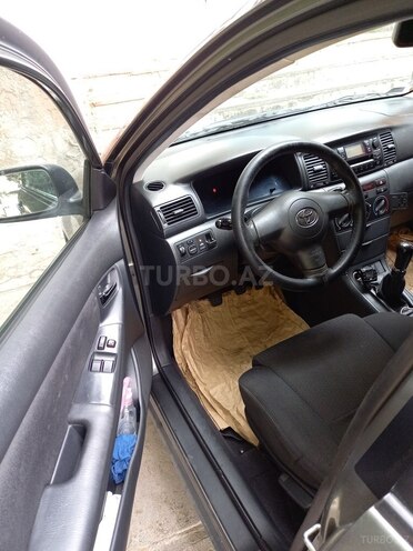 Toyota Corolla 2006, 322,032 km - 1.4 l - Sumqayıt