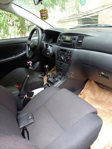 Toyota Corolla 2006, 322,032 km - 1.4 l - Sumqayıt