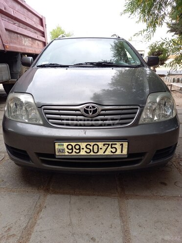 Toyota Corolla 2006, 322,032 km - 1.4 l - Sumqayıt