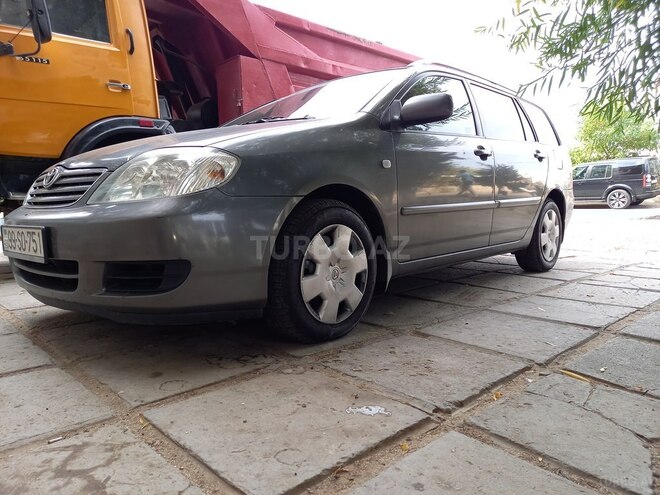 Toyota Corolla 2006, 322,032 km - 1.4 l - Sumqayıt