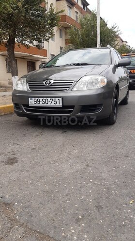 Toyota Corolla 2006, 322,032 km - 1.4 l - Sumqayıt