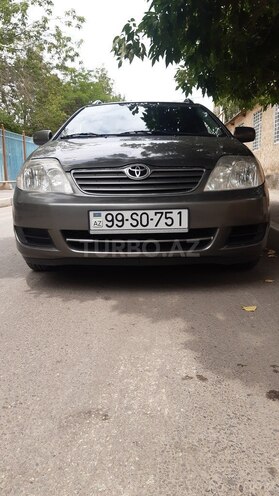 Toyota Corolla 2006, 322,032 km - 1.4 l - Sumqayıt
