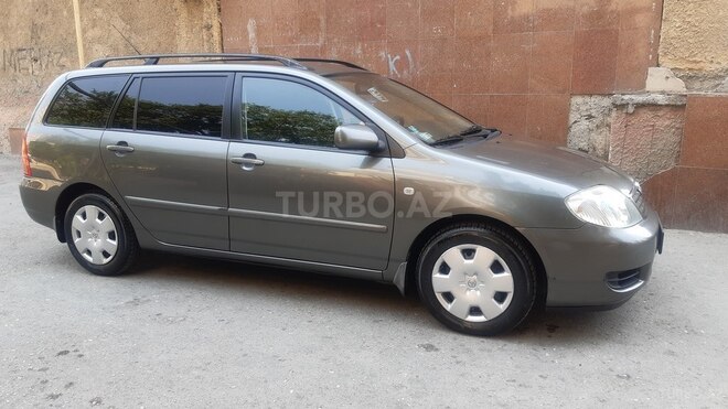 Toyota Corolla 2006, 322,032 km - 1.4 l - Sumqayıt