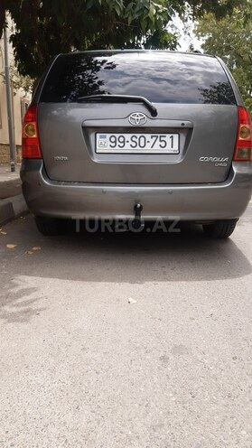 Toyota Corolla 2006, 322,032 km - 1.4 l - Sumqayıt