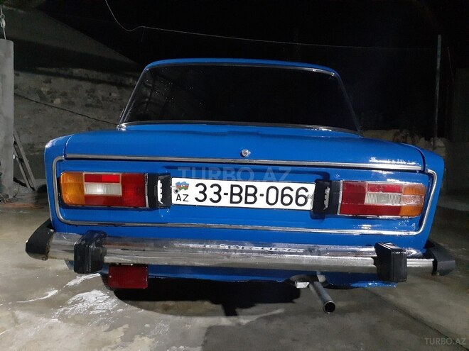 LADA (VAZ) 2106 1987, 188,850 km - 1.5 л - Gəncə