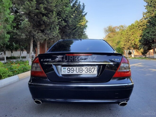 Mercedes E 280 2007, 289,000 km - 3.0 л - Sumqayıt