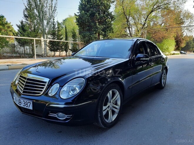 Mercedes E 280 2007, 289,000 km - 3.0 л - Sumqayıt