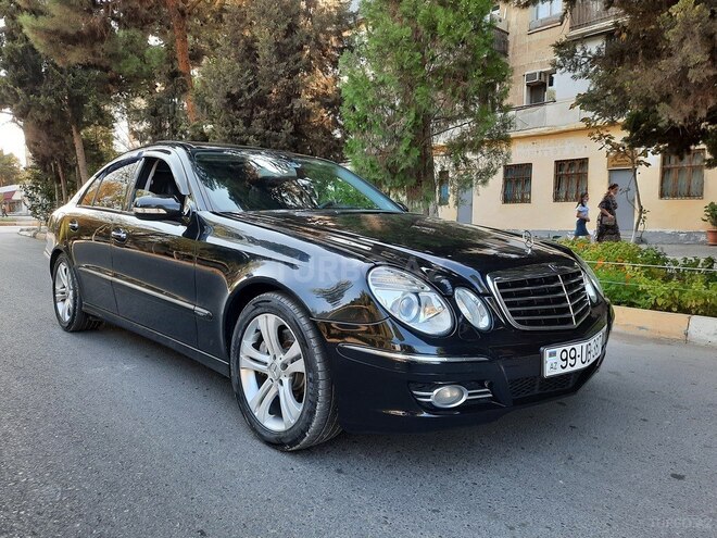Mercedes E 280 2007, 289,000 km - 3.0 л - Sumqayıt