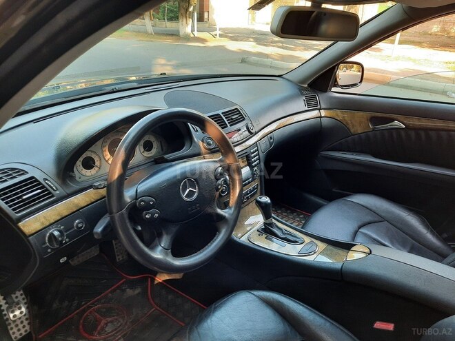 Mercedes E 280 2007, 289,000 km - 3.0 л - Sumqayıt