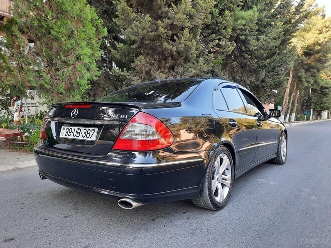 Mercedes E 280 2007, 289,000 km - 3.0 л - Sumqayıt