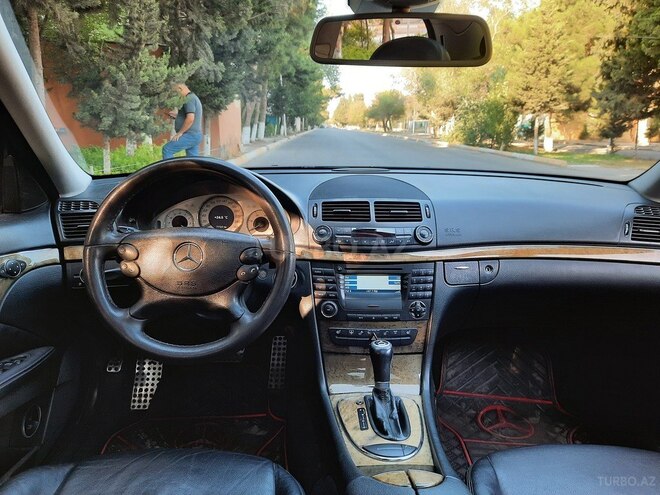 Mercedes E 280 2007, 289,000 km - 3.0 л - Sumqayıt