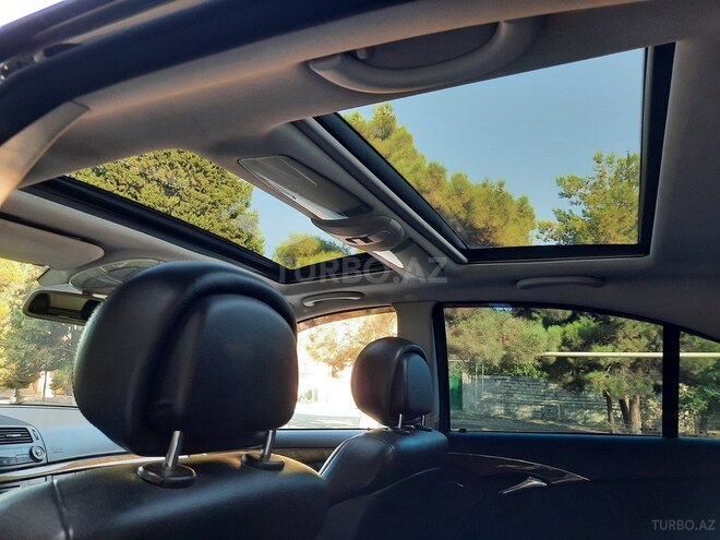 Mercedes E 280 2007, 289,000 km - 3.0 л - Sumqayıt