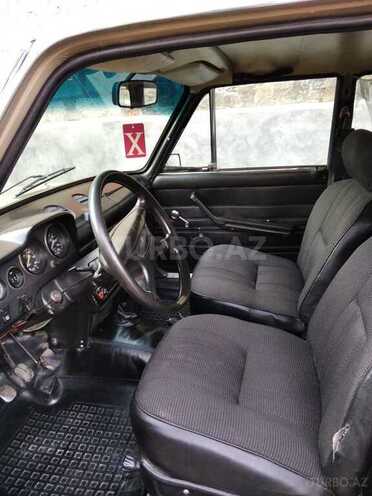 LADA (VAZ) 2106 1989, 389,000 km - 1.5 л - Balakən