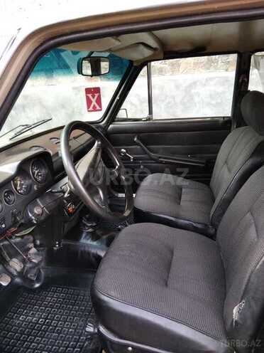 LADA (VAZ) 2106 1989, 389,000 km - 1.5 л - Balakən