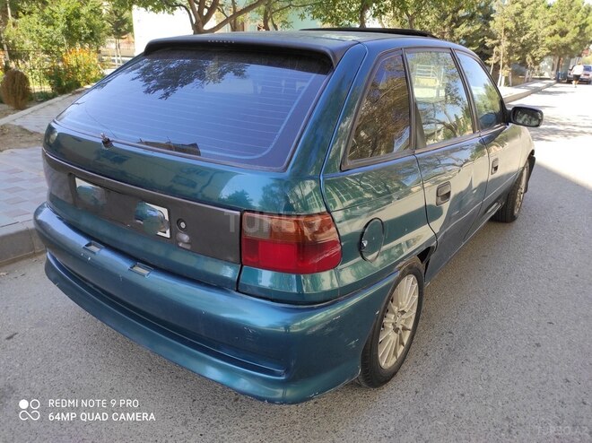 Opel Astra 1996, 212,121 km - 1.6 л - Sumqayıt