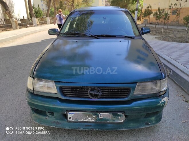 Opel Astra 1996, 212,121 km - 1.6 л - Sumqayıt