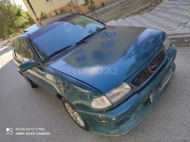 Opel Astra 1996, 212,121 km - 1.6 л - Sumqayıt
