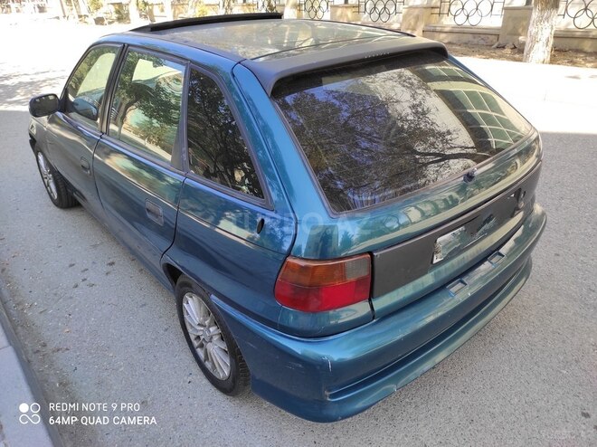 Opel Astra 1996, 212,121 km - 1.6 л - Sumqayıt