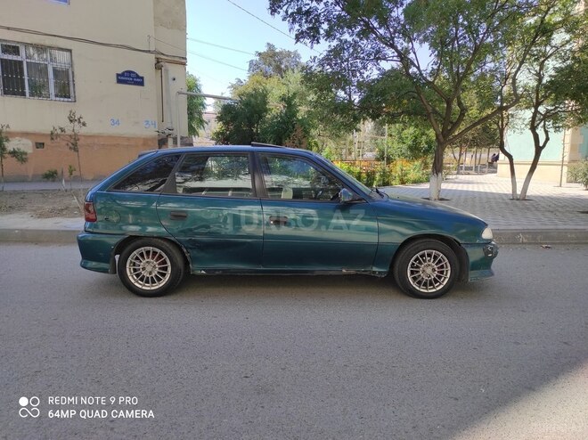 Opel Astra 1996, 212,121 km - 1.6 л - Sumqayıt