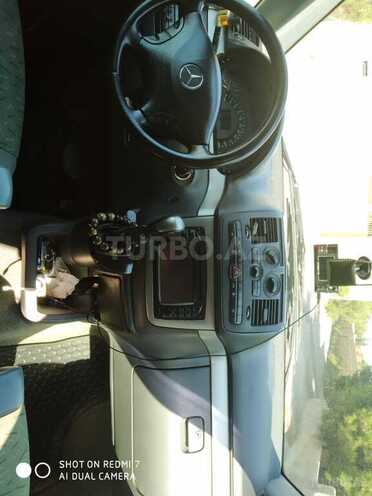 Mercedes Viano 2004, 200,000 km - 2.2 l - Bakı
