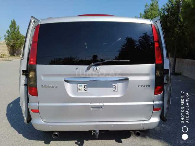 Mercedes Viano 2004, 200,000 km - 2.2 l - Bakı
