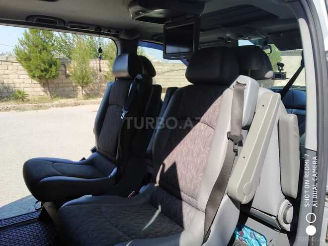 Mercedes Viano 2004, 200,000 km - 2.2 l - Bakı