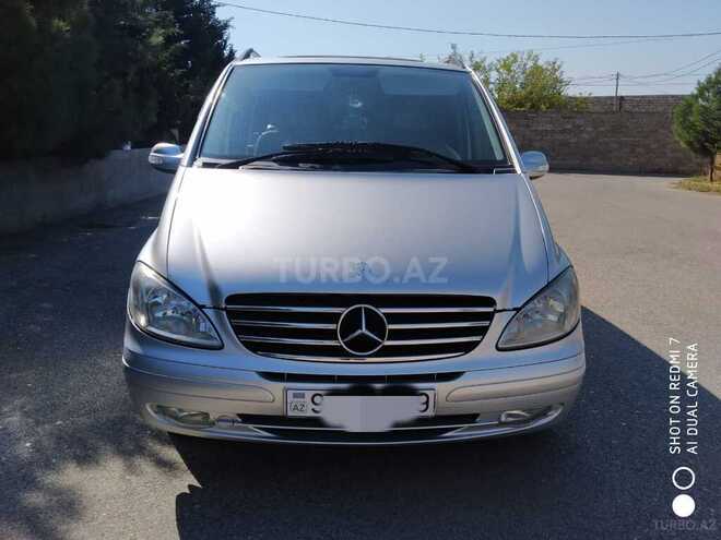 Mercedes Viano 2004, 200,000 km - 2.2 l - Bakı