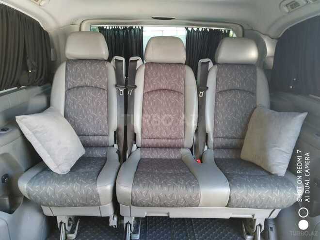 Mercedes Viano 2004, 200,000 km - 2.2 l - Bakı