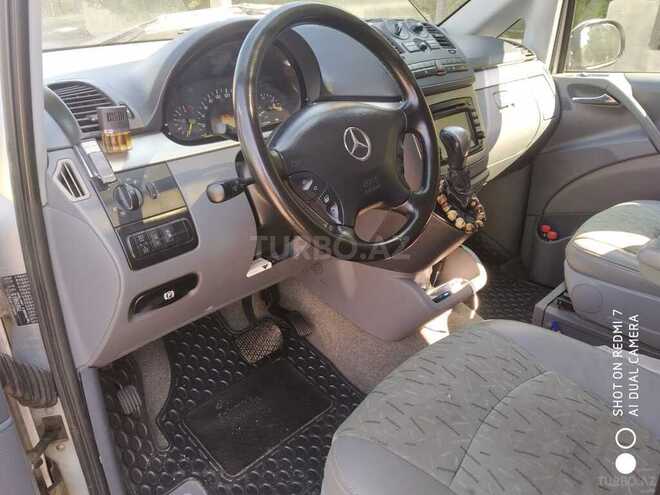 Mercedes Viano 2004, 200,000 km - 2.2 l - Bakı