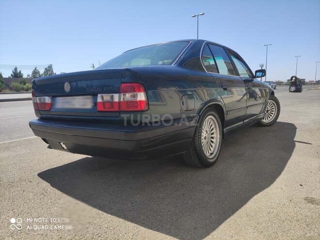 BMW 525 1994, 352,000 km - 2.8 l - Bakı