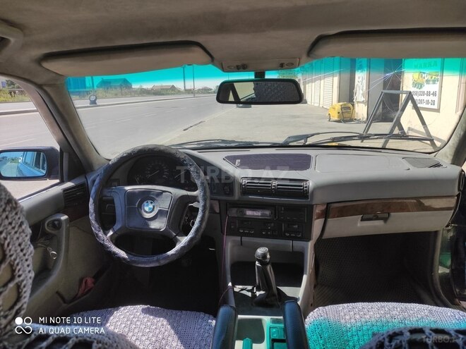 BMW 525 1994, 352,000 km - 2.8 l - Bakı