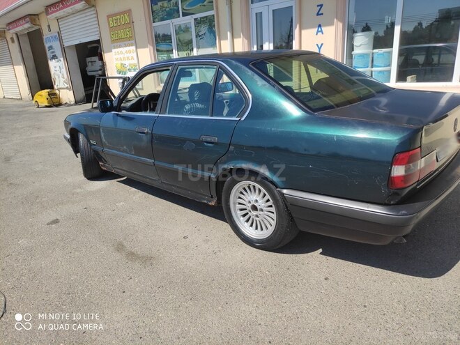 BMW 525 1994, 352,000 km - 2.8 l - Bakı