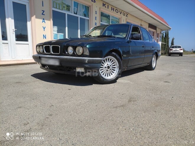 BMW 525 1994, 352,000 km - 2.8 l - Bakı