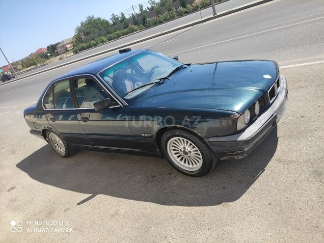BMW 525 1994, 352,000 km - 2.8 l - Bakı