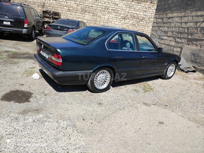 BMW 525 1994, 352,000 km - 2.8 l - Bakı