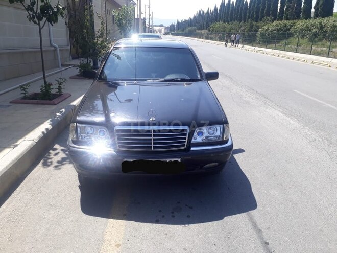 Mercedes C 180 1999, 317,300 km - 1.8 l - Şəmkir