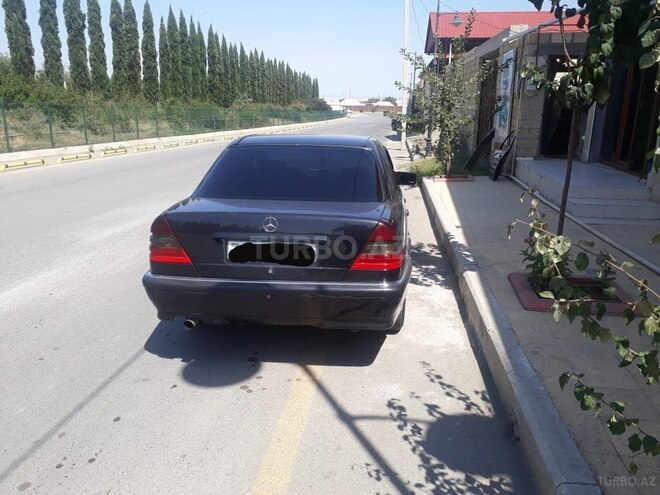 Mercedes C 180 1999, 317,300 km - 1.8 l - Şəmkir