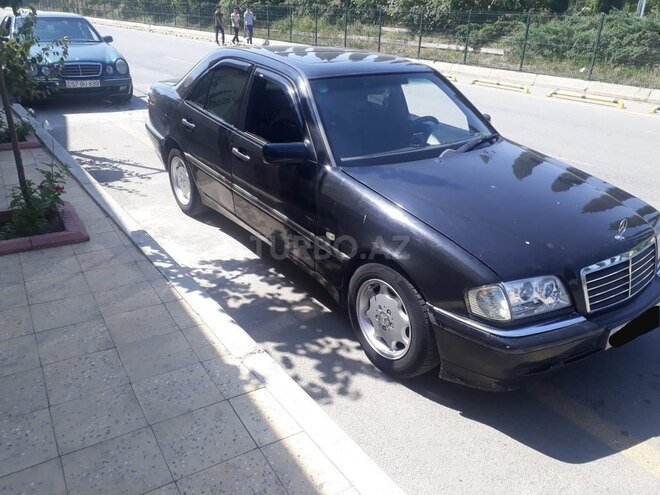 Mercedes C 180 1999, 317,300 km - 1.8 l - Şəmkir