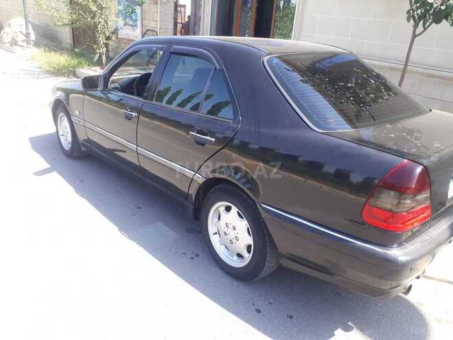 Mercedes C 180 1999, 317,300 km - 1.8 l - Şəmkir