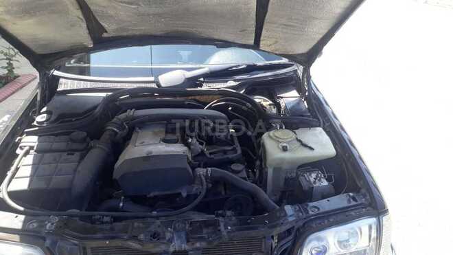 Mercedes C 180 1999, 317,300 km - 1.8 l - Şəmkir
