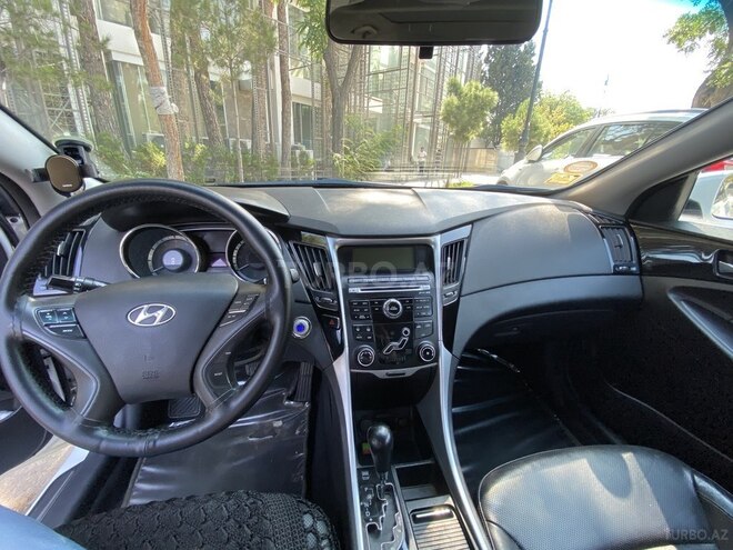 Hyundai Sonata 2010, 170,000 km - 2.4 l - Bakı