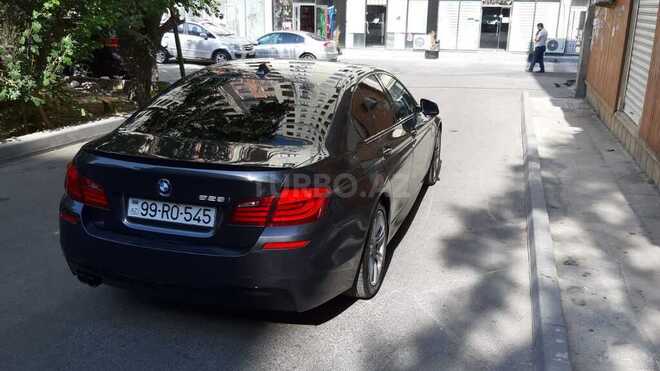 BMW 528 2012, 82,000 km - 2.0 l - Bakı