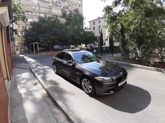 BMW 528 2012, 82,000 km - 2.0 l - Bakı