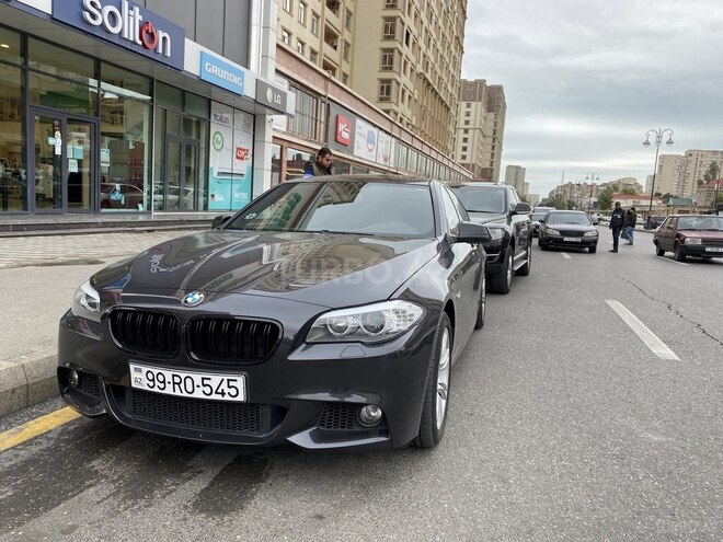 BMW 528 2012, 82,000 km - 2.0 l - Bakı
